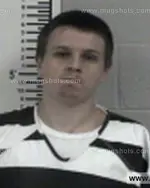 Booking photo of Hill Corey Ray, Franklin County, Oct 18, 2016