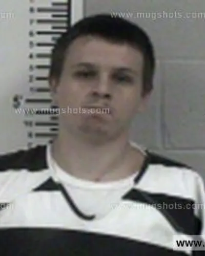 Booking photo of Hill Corey Ray, Franklin County, Oct 18, 2016