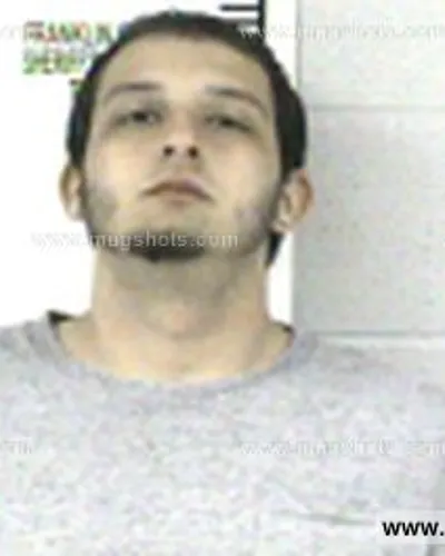 Booking photo of Payne Casey Aleister, Franklin County, Jun 7, 2017