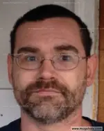 Booking photo of Franklin Robert Anstee, Franklin County, Sep 19, 2014