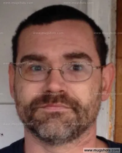 Booking photo of Franklin Robert Anstee, Franklin County, Sep 19, 2014