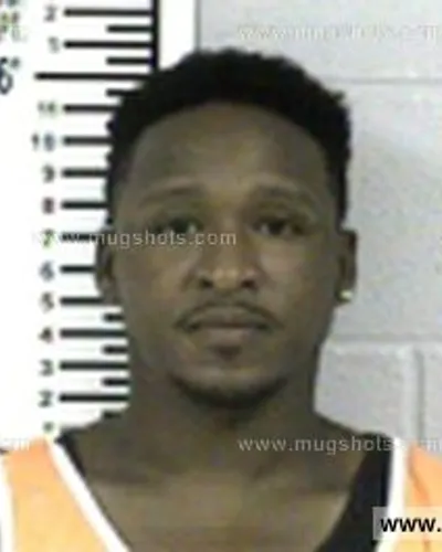 Booking photo of Taylor Maurice, Franklin County, Aug 13, 2017