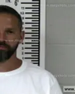 Booking photo of Holland Paul Duane, Franklin County, Apr 9, 2017