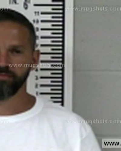 Booking photo of Holland Duane, Franklin County, Apr 9, 2017