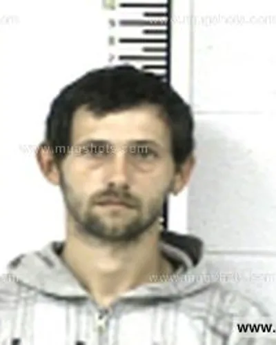 Booking photo of Klinsbeck Alan, Franklin County, Oct 27, 2017