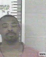 Booking photo of KEN KOLFAX BURWELL, Franklin County, Apr 8, 2014