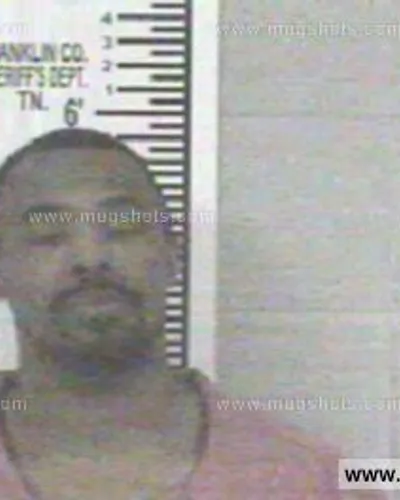 Booking photo of KEN BURWELL, Franklin County, Apr 8, 2014