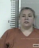 Booking photo of Bowling Bobbi Ann, Franklin County, Nov 9, 2016