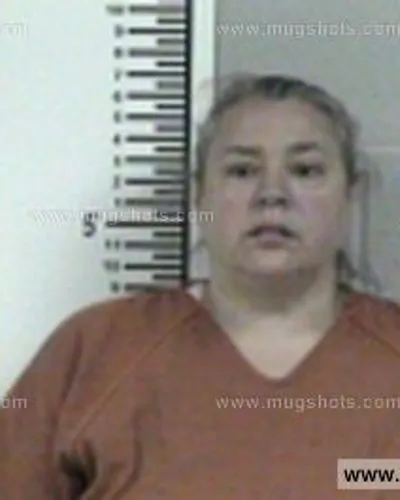 Booking photo of Bowling Bobbi Ann, Franklin County, Nov 9, 2016