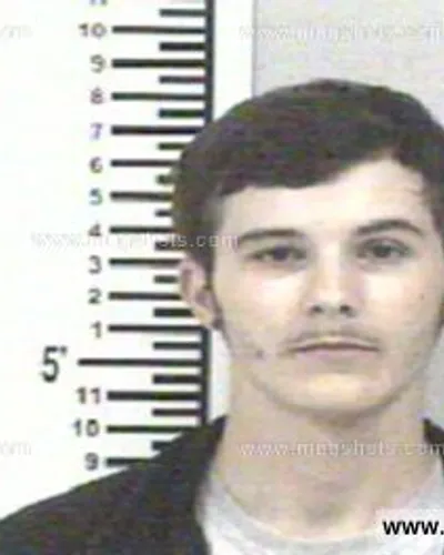 Booking photo of ANDREW BRANDON, Franklin County, Apr 11, 2013