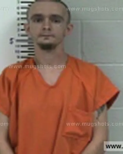 Booking photo of Campbell Daniel Micheal, Franklin County, Oct 7, 2016