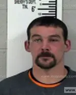 Booking photo of Stephens Danny Ray, Franklin County, Jan 28, 2017