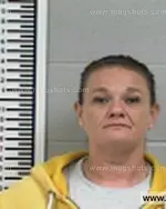 Booking photo of Dodd Velynda Shae, Franklin County, May 8, 2017