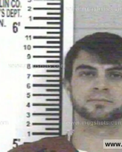 Booking photo of JOSEPH MCCULLOUGH, Franklin County, Jan 4, 2014