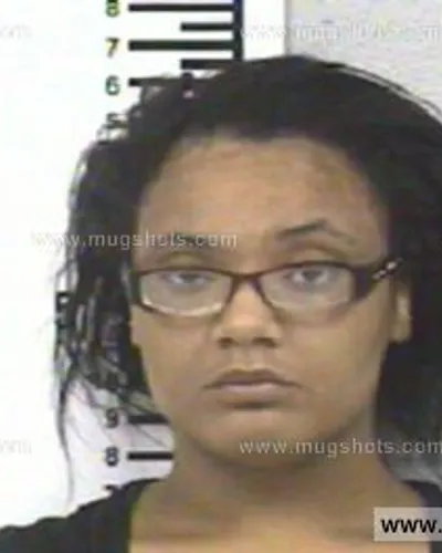 Booking photo of LATINA SCOTT, Franklin County, Aug 20, 2013