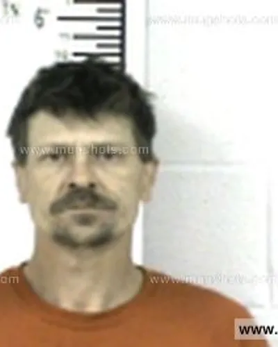 Booking photo of Tant Walter, Franklin County, Oct 13, 2017