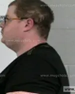 Booking photo of Dynak Michael Glenn, Franklin County, Feb 19, 2017