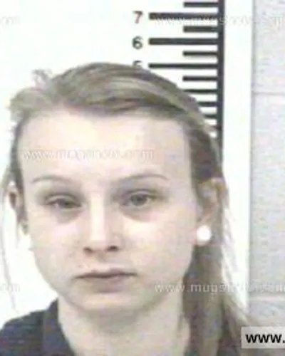 Booking photo of JENNIFER MC MILLAN, Franklin County, Dec 27, 2013