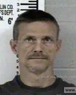 Booking photo of JAMES GREGORY COWAN, Franklin County, May 22, 2014