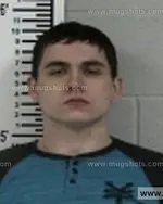 Booking photo of Edwards Jordan Anthony, Franklin County, Jan 12, 2017