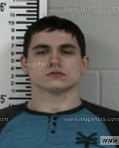 Booking photo of Edwards Jordan Anthony, Franklin County, Jan 12, 2017