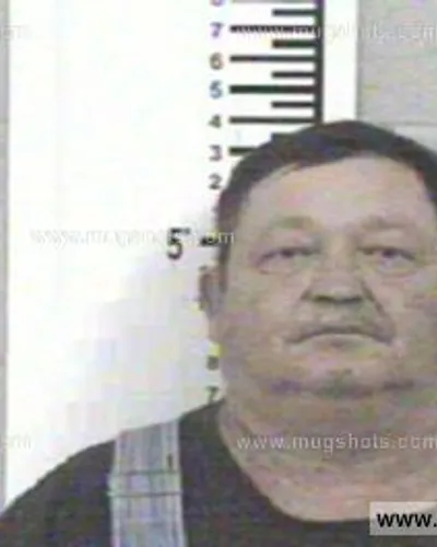 Booking photo of GEORGE LARKIN, Franklin County, Apr 27, 2014