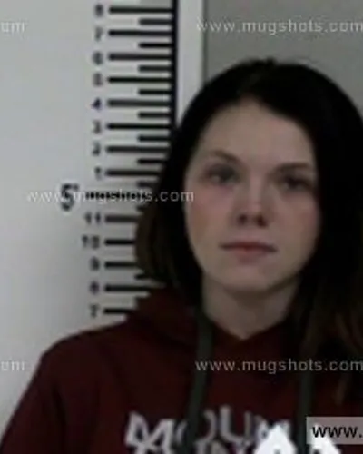 Booking photo of Hill Renae, Franklin County, Jan 7, 2017