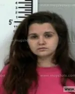 Booking photo of Matthews Jessica Rose, Franklin County, Mar 14, 2017