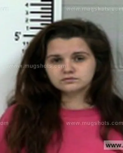 Booking photo of Matthews Jessica Rose, Franklin County, Mar 14, 2017