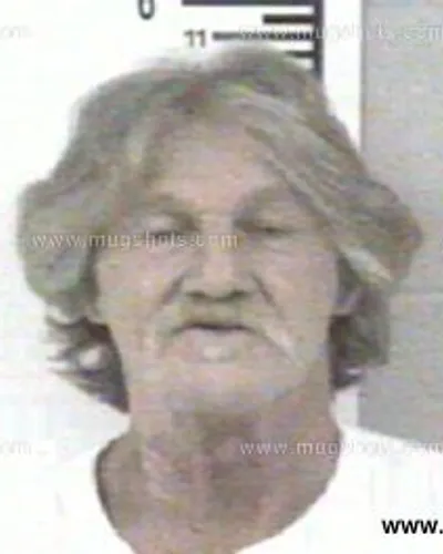 Booking photo of BENNY VAUGHN, Franklin County, May 29, 2013