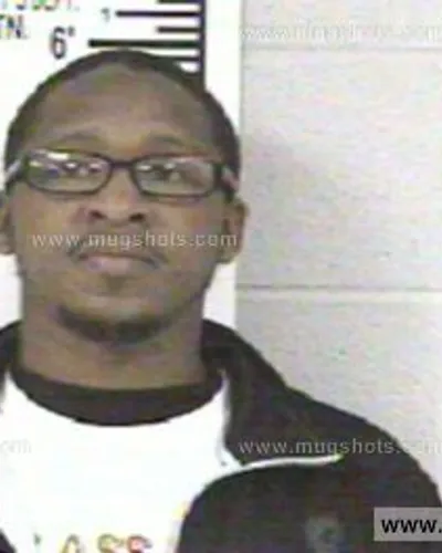 Booking photo of ADONTE MAURICE TAYLOR, Franklin County, Jan 31, 2013