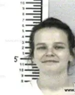 Booking photo of Harveston Kristin Michelle, Franklin County, Aug 23, 2017