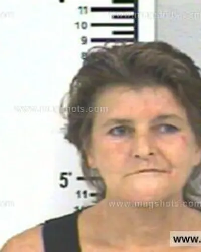 Booking photo of TRACY LEE ELLIOTT, Franklin County, Aug 17, 2013