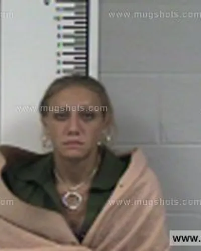 Booking photo of Kilgore Marie, Franklin County, Oct 6, 2016