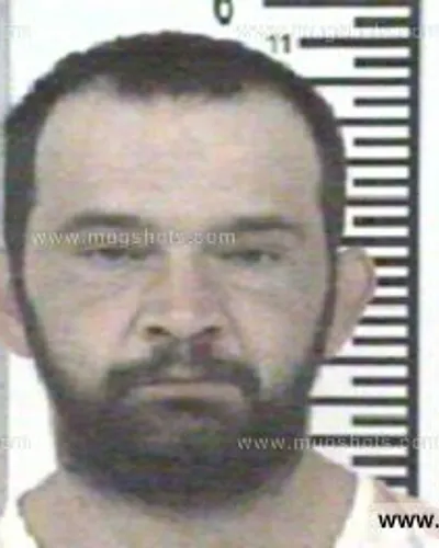 Booking photo of WILLIAM DAVID GARNER, Franklin County, Oct 10, 2013