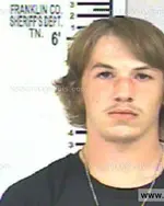 Booking photo of NICHOLAS TYLER DAVISON, Franklin County, Jul 6, 2013