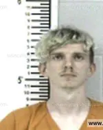 Booking photo of Corak Jonathon Lane, Franklin County, Oct 13, 2017