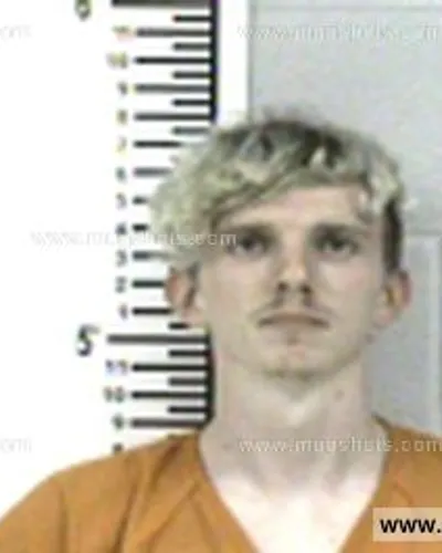 Booking photo of Corak Lane, Franklin County, Oct 13, 2017