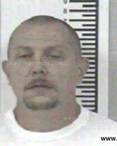 Booking photo of MICHAEL POSEY, Franklin County, Oct 1, 2013