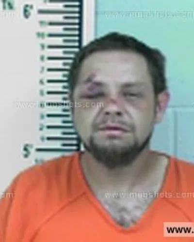 Booking photo of Brady Shane, Franklin County, Apr 18, 2017