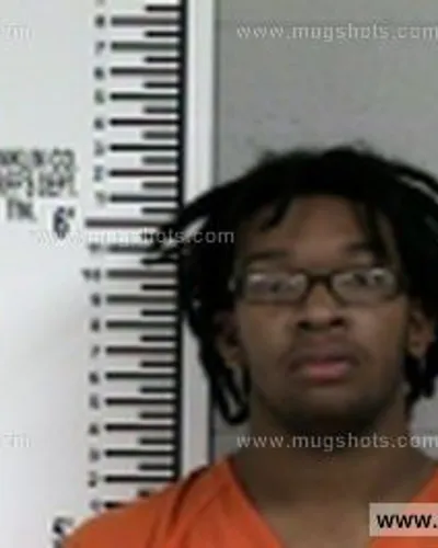 Booking photo of Jelks Demerrius, Franklin County, Feb 24, 2017