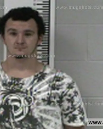 Booking photo of Anderson Jackson, Franklin County, Oct 4, 2016