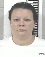 Booking photo of STEFANIE CAROL MCBEE, Franklin County, May 22, 2014