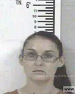 Booking photo of Shawn NICOLE Stewart, Franklin County, Apr 16, 2014