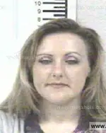 Booking photo of AMANDA B MATTHEWS, Franklin County, Apr 25, 2013