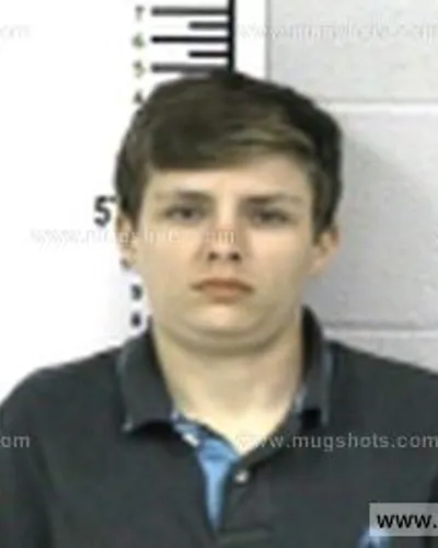 Booking photo of Gambill Jopaige, Franklin County, Oct 26, 2017