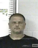 Booking photo of Gifford Thomas John, Franklin County, Aug 11, 2017