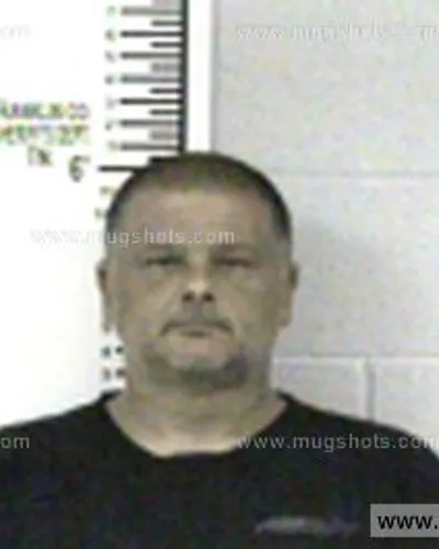 Booking photo of Gifford Thomas John, Franklin County, Aug 11, 2017