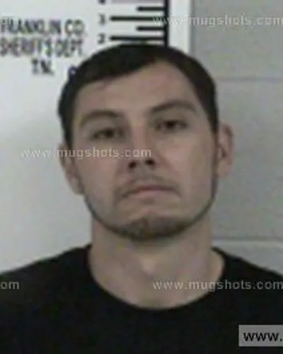 Booking photo of Brewer David, Franklin County, Nov 22, 2016