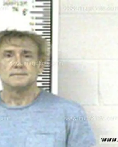 Booking photo of Gober Johnny Alan, Franklin County, Jun 13, 2017